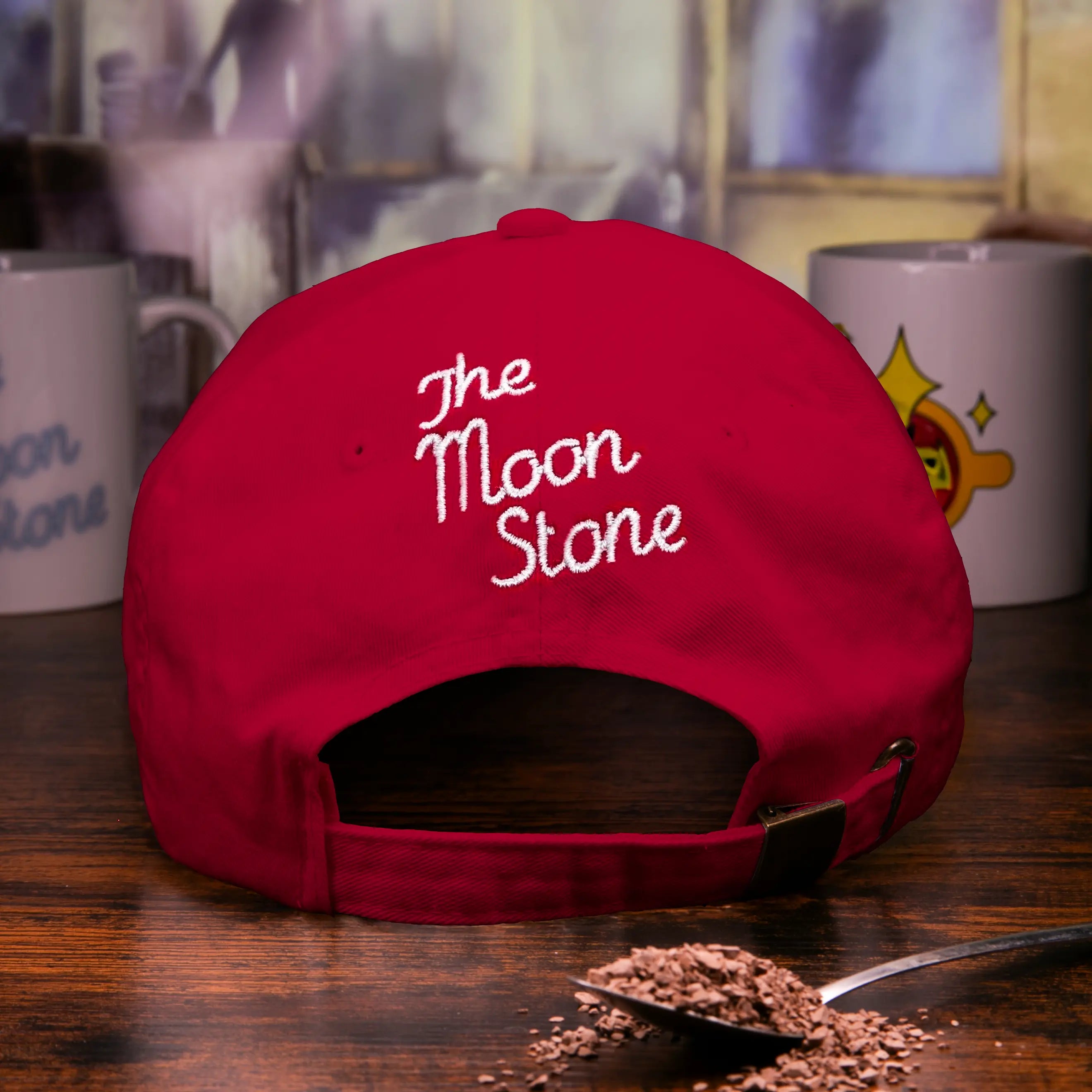 Moonstone Cap
