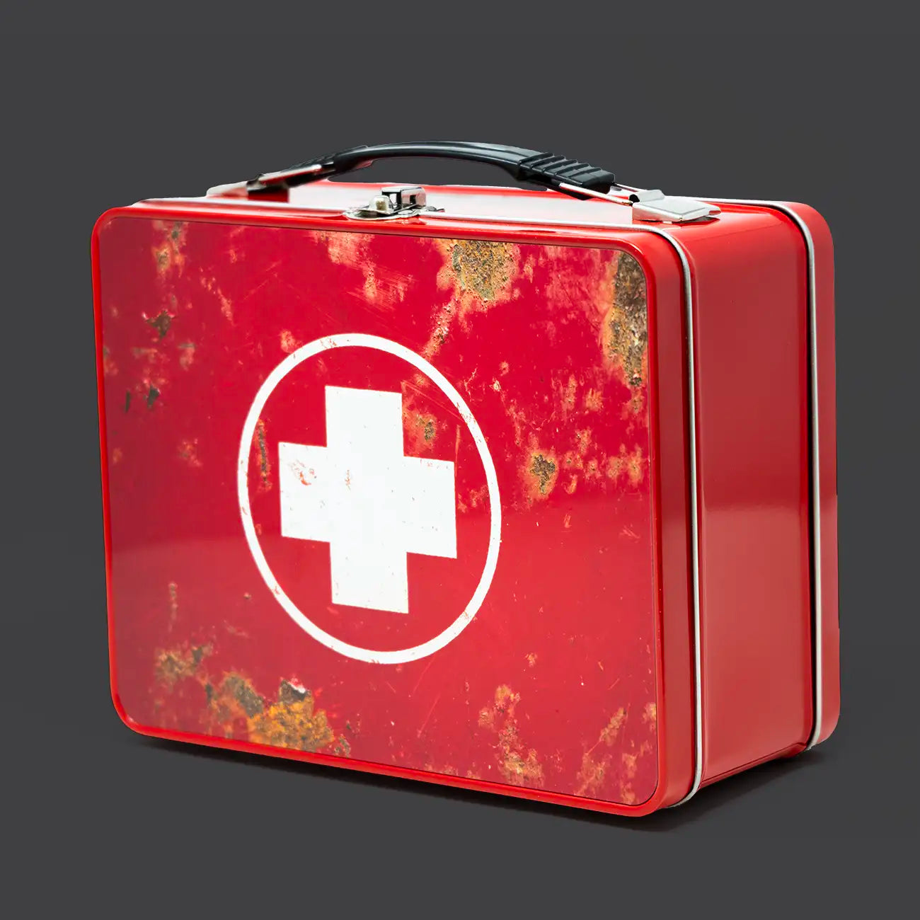 Med-Kit Lunchbox