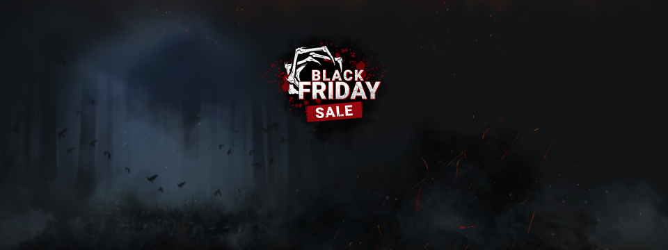 Black Friday Sale