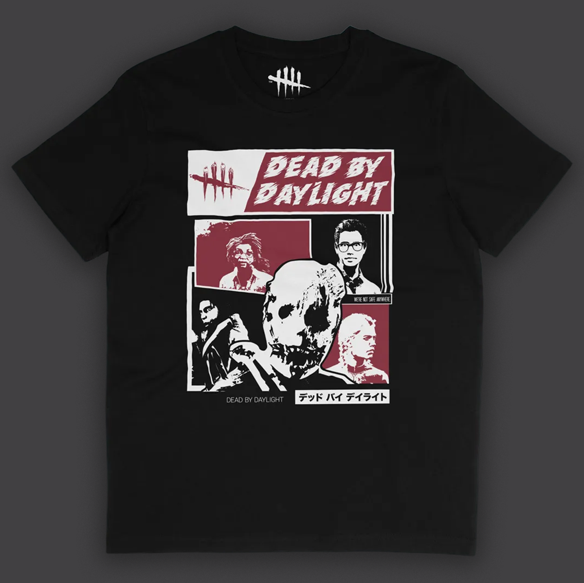 Retro Trapper Tee